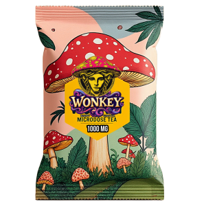 WONKEY Microdose TEA