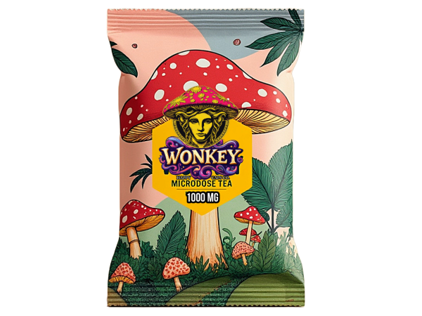 WONKEY Microdose TEA