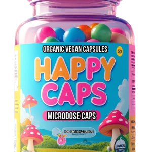 HAPPYCAPS Microdose Capsules