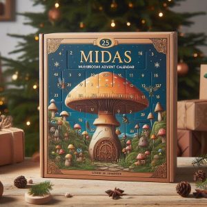 Christmas Microdose Advent Calendars